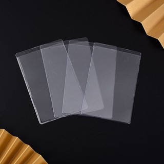 Bọc Chống Xước Chip CCCD Căn Cước Công Dân, Bảo Vệ, Chống Trầy CMND, ATM, Trong Suốt Chống Trầy Có Nắp Bảo Vệ ThẻSUNNY