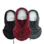 JUIC Balaclava, Mũ mùa đông ấm áp chống gió, Thời trang Full Face Polar Fleece Nam Bonnets Nữ Nam