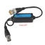 GODD BNC Nam sang Nữ Video Ground Loop Cách ly Nguồn điện cần thiết Kết nối