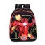 HT3 Iron Man Ba Lô Người Nhện Cho Trẻ Em Học Sinh Dung Tích Lớn In Hình Thoáng Khí Thời Trang Cá Tính Đa Năng Túi