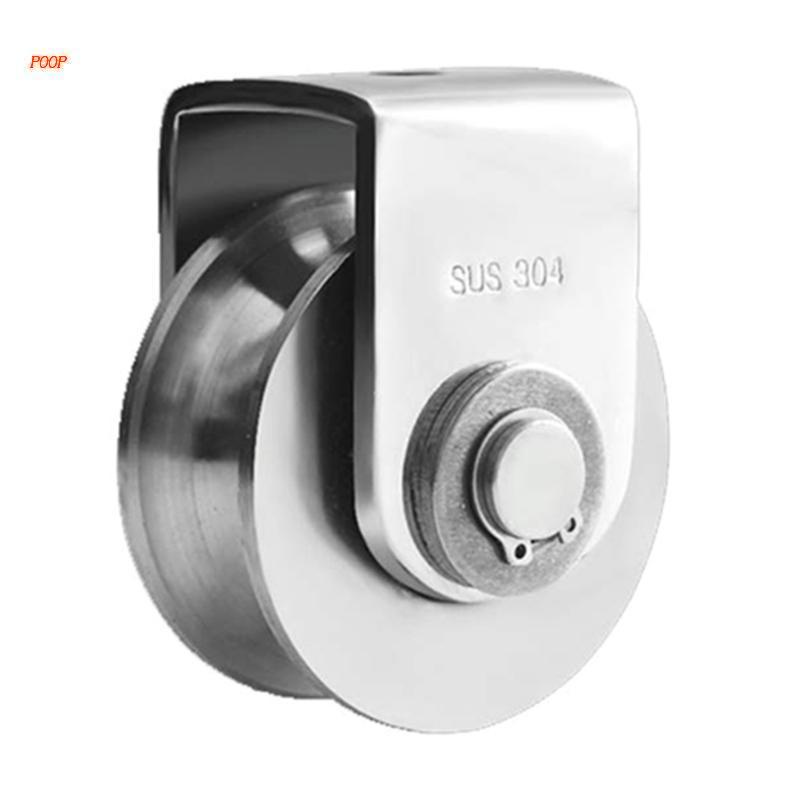 Bánh Xe Ròng Rọc Hình Chữ U Chịu Tải Nặng Chuyên Dụng | Shopee Việt Nam