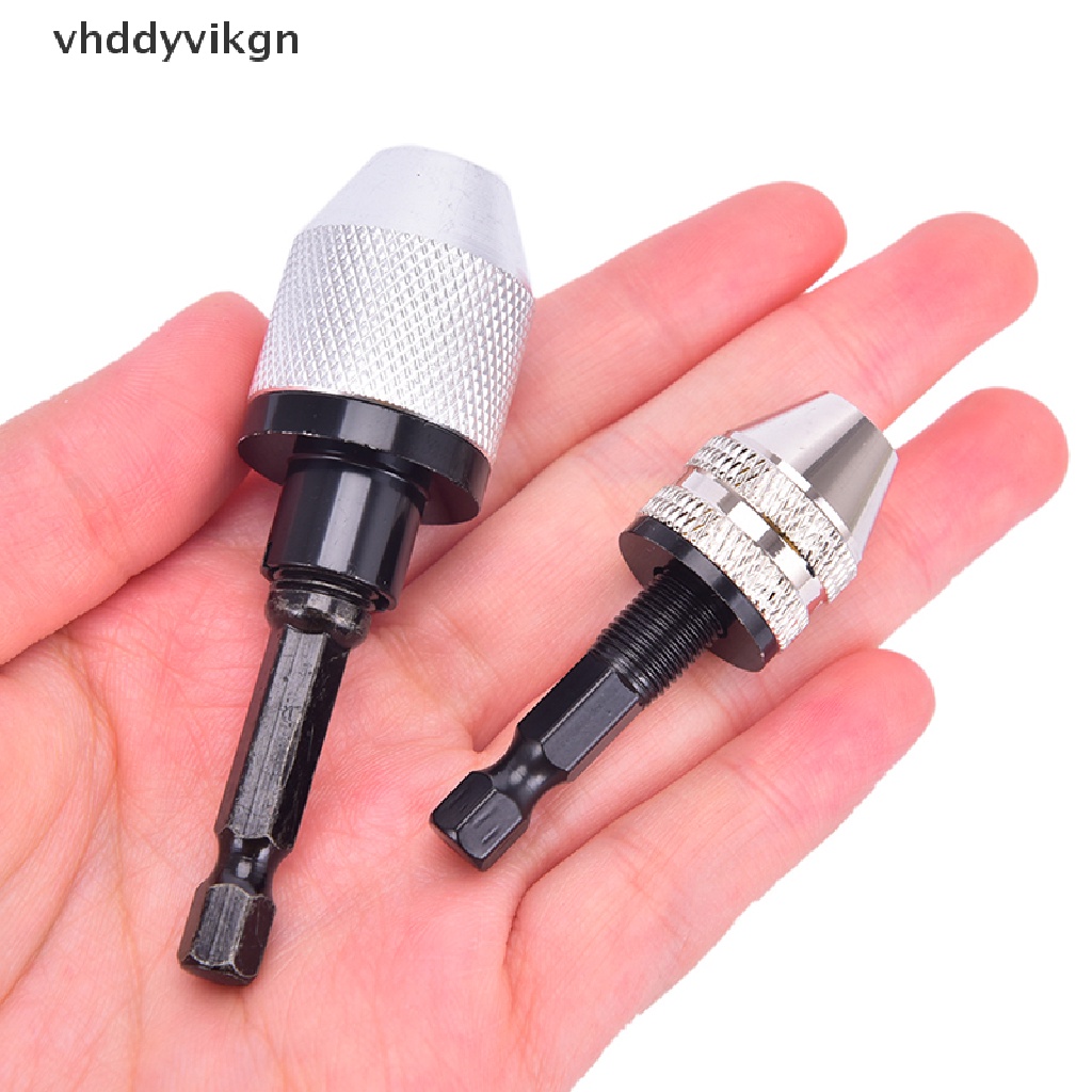 Chuck khoan lục giác 1 / 4 "