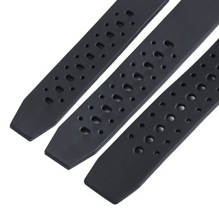 Dây Cao Su Silicone Thay Thế Cho Đồng Hồ Điện Tử 18mm 20mm 22mm