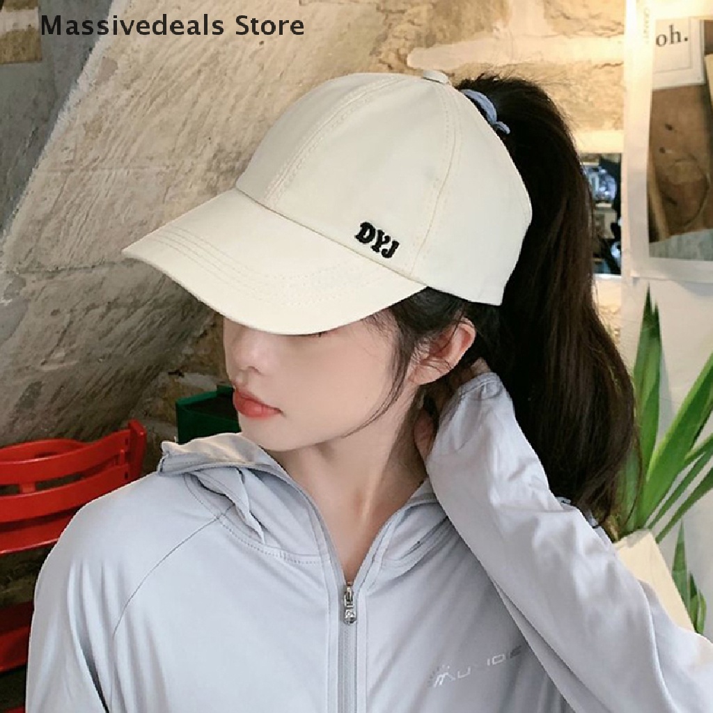 Massivedeals phong cách kpop Mũ nửa mặt thời trang thông thường dành cho nữ