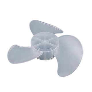 Quạt Nhựa Mini 3 Cánh Làm Khô Động Cơ Máy Sấy Tóc