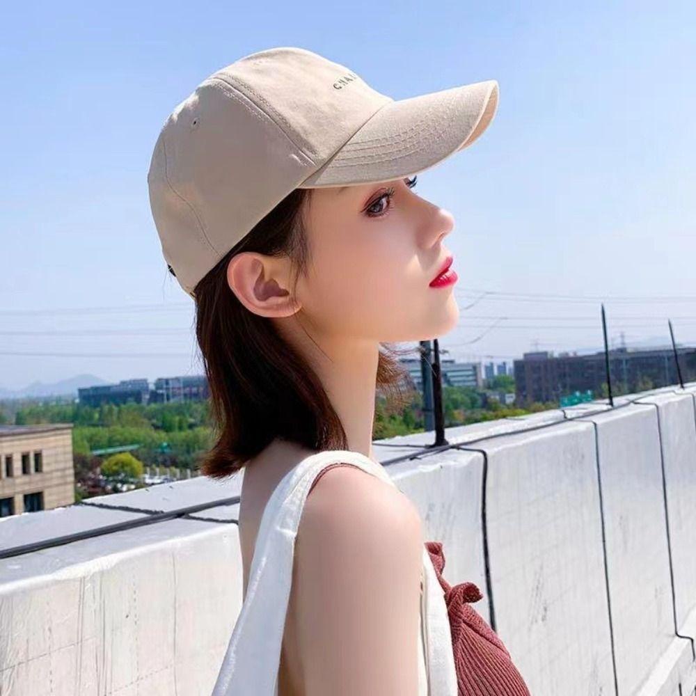 Alley CHALLENGE Mũ bóng chày thể thao ngoài trời thông thường Mũ chống nắng Unisex thông thường