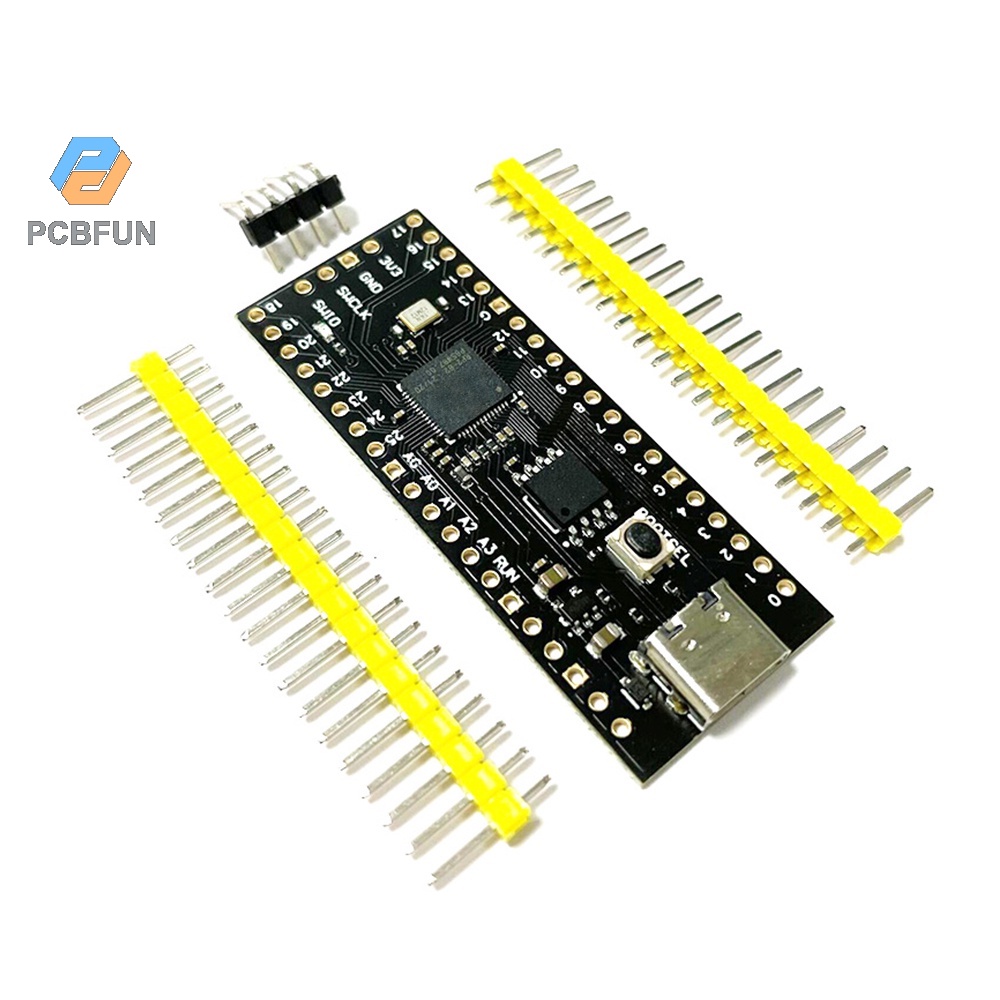 PLACA PARA DESARROLLO RASPBERRY PI PICO W RP2040 (SIN WIFI) - EF