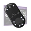 Yoo Mouse Skates Chống Trơn Trượt Chân Chuột Viền Cong DIY Đa Năng Chấm Cho Chuột Chơi Game Miếng Dán Chân