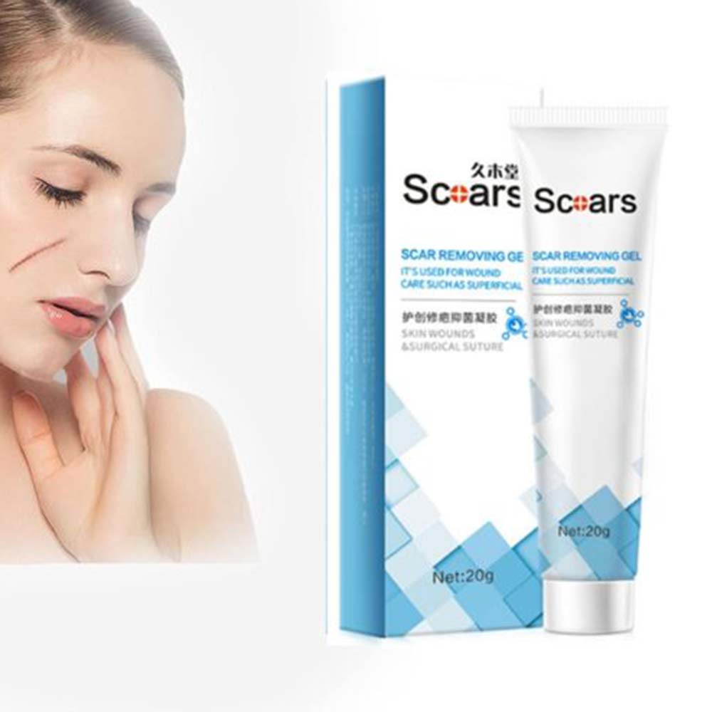 Ready Stock Scar Repair Cream Lightening Scar Cream Repair Acne Old