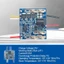 Bo mạch bảo vệ sạc pin BORAGETE, Mạch bảo vệ 20A 5S BMS, Mô-đun Li-Ion 18 / 21V Bộ pin Lithium Bảo vệ dụng cụ điện