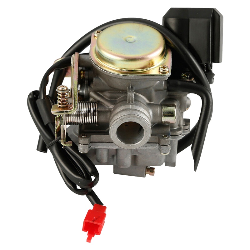 Bộ Chế Hòa Khí 50Cc Cho Xe Tay Ga GY6 139QMB 49Cc 60Cc