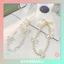 Dây Đeo Điện Thoại/Airpods cung ngọc trai/bướm pha lê Xinh Xắn Chống Rơi Tiện Dụng-SN