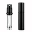 Chai nước hoa CHEESELY 5ml Du lịch bằng nhôm Chai có thể nạp lại rỗng di động