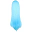 DELMER Nhiều Màu Sắc Cosplay Tóc Giả Halloween Anime Trang Phục Cô Gái Trắng Tự Nhiên Giả Xù Nổ Phụ Kiện Tóc 22 Màu Tóc Nối Dài Anime Đảng Tóc Giả