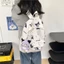 Ba Lô Sanrio Kuromi Cho Nữ Nam Sinh Viên Dung Tích Lớn In Hình Thoáng Khí Thời Trang Cá Tính Túi Đa Năng