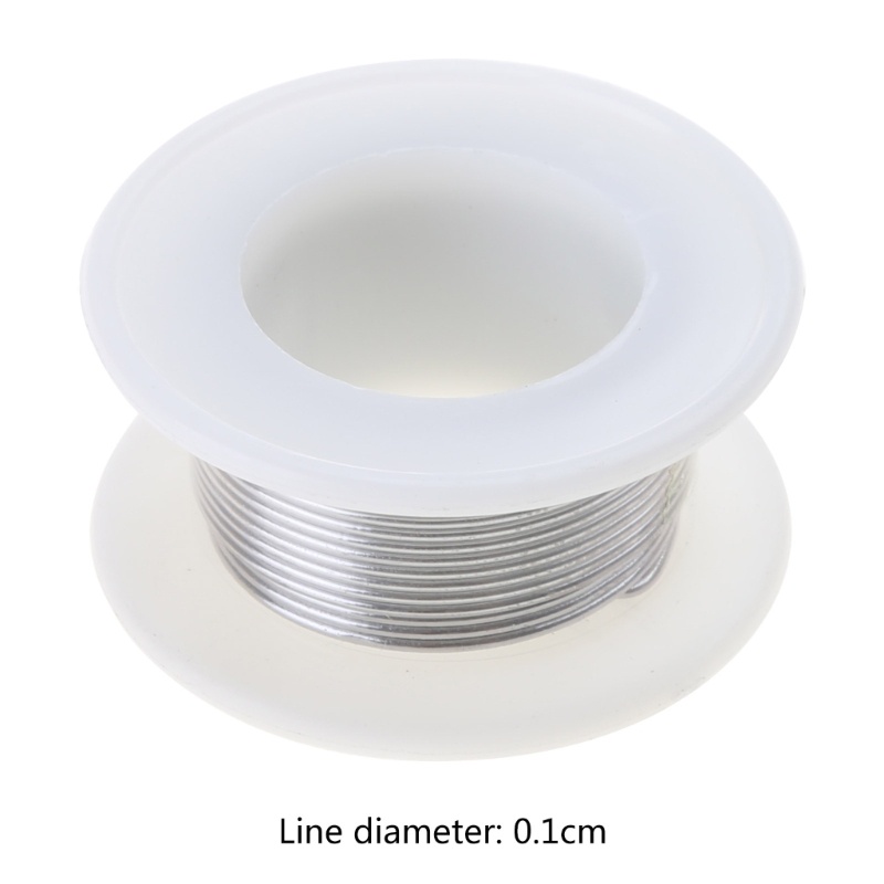 Kikin 2 0% Thông Lượng Thép Không Gỉ Dây Thiếc Hộ Gia Đình Đa Năng Dây Hàn Điện