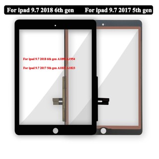 Màn Hình LCD Bằng Kính Thay Thế Chuyên Dụng Cho ipad 9.7 2018 6th gen A1893 A1954 ipad 9.7 2017 5th gen A1822 A1823