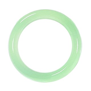 Nhẫn acrylic giả ngọc thanh lịch, thời trang với nhiều màu sắc cho trang sức xếp chồng