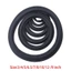 Loa DELMER Gấp Edge Ring Loa Siêu Trầm 7 / 8 / 9 / 10 / 12 INCH 3 / 4 / 5 / 6.5INCH Vòng Gấp Bao Quanh Đa Năng