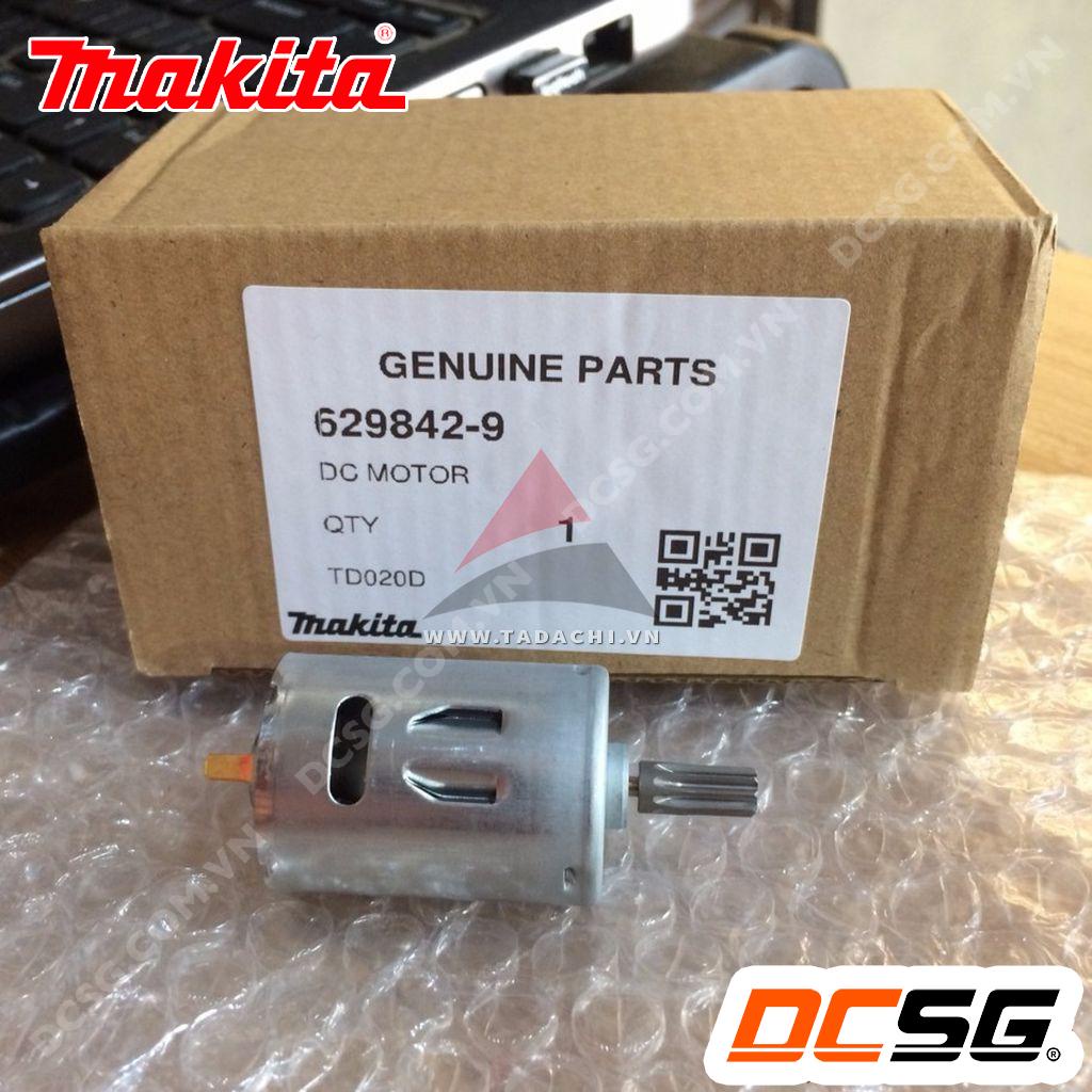 Motor 7.2V Makita dùng cho máy TD020/021 | DCSG | Shopee Việt Nam