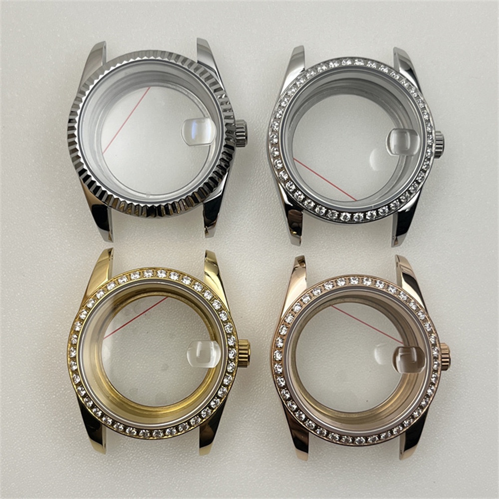 Linh Kiện Mặt Đồng Hồ 36mm Thay Thế Cho NH35A / NH36 / 4R35A / 4R36A ...