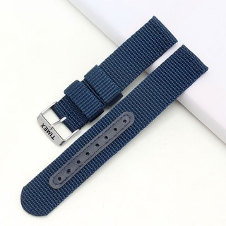 Timex Dây Đồng Hồ Đeo Tay T49875 T42571 20mm 22mm