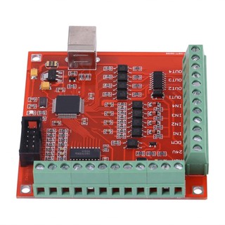 Bộ điều khiển chuyển động giao diện CNC USB MACH3 100Khz