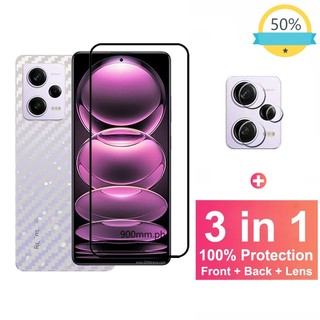 cường lực Redmi Note 12 Pro Kính Cường Lực Bảo Vệ Màn Hình Cho Xiaomi Redmi Note 11 12 10 11s 10s Pro Plus Xiaomi 13 12T Pro 5G Toàn Diện Bảo Vệ Máy ảnh