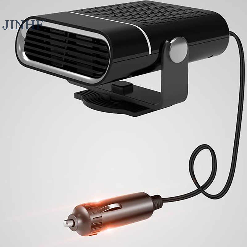 Quạt Điện Làm Mát 4 Trong 1 12v / 24v 150w / 260w Cho Xe Hơi