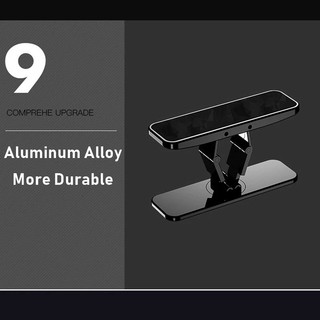 Giá Đỡ Điện Thoại / Máy Tính Bảng Bằng Hợp Kim Có Thể Xoay Tiện Dụng