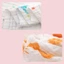 Mya Gạc-Cotton Quấn Khăn Bé Nhận Chăn In Xe Đẩy Chăn