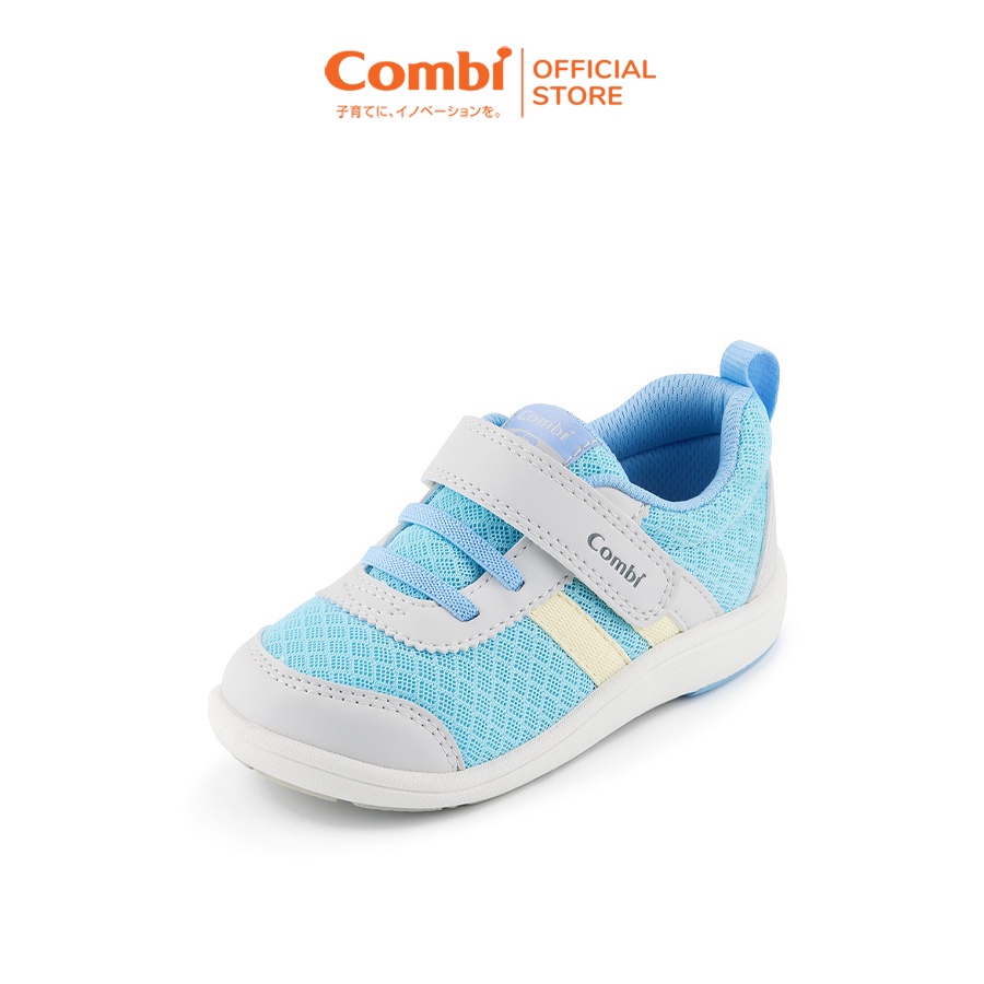 [Mã BMLTB200 giảm đến 100K đơn 499K] Giày Combi S-Go đế định hình C2201 màu xanh baby