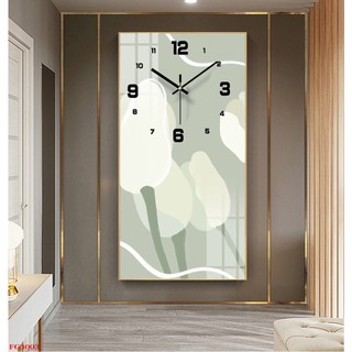 Tranh Đồng Hồ Treo Tường Hiện Đại - Tranh Tráng Gương Tri Ân Thầy Cô 20/11
