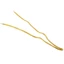 45.7 "GLITTER FLAT MÀU SẮC NGẮN THỂ THAO DANCE QUẠT QUẠT-Gold