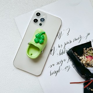 Giá Đỡ Điện Thoại Hình Dép Hoạt Hình 3d Dễ Thương