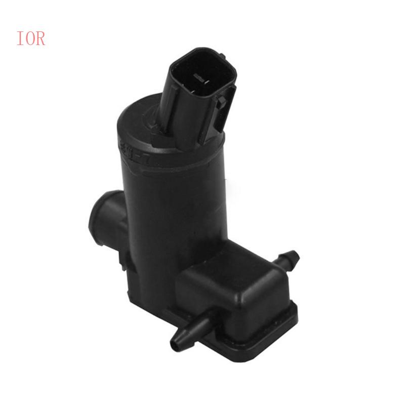 Máy Bơm Nước Rửa Kính Chắn Gió Trước / Sau Thay Thế Cho Grandis 04-09182397 Máy Bơm Nước Rửa Kính Chắn Gió Tự Động
