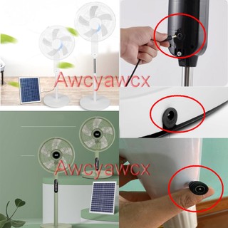 Ảnh 3 – Dây Cáp Nối Dài Cho Quạt Điện Năng Lượng Mặt Trời 1 3 5 10 mét 5.5mm x 2.1mm 1M 3M 5M 10M 5V 9V 12V