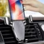 Giá Đỡ Điện Thoại Cảm Biến Trọng Lực Gắn Lỗ Thông Gió Xe Hơi Mitsubishi Xpander Cross Pajero Outlander Sport Eclipse Attrage Triton Colt Mirage Lancer