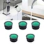 JUNYUE88US Vòi Máy sục khí Lõi bên trong ABS Vòi nhựa Bộ lọc Bộ chuyển đổi nhà bếp Phòng tắm Bubbler Vòi