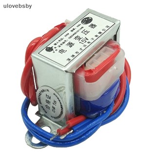 Biến Áp Điện Áp AC 6V 9V 12V 15V 18V 24V 1W Chuyên Dụng