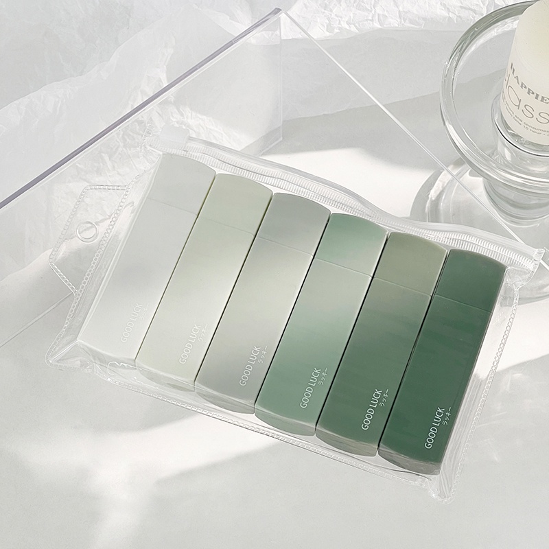 Bộ 6 Cuộn Băng Keo Màu Sắc gradient | Shopee Việt Nam