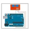 NOTE1 5 Mô-đun trình điều khiển, IRF520 MOSFET đỏ, mô-đun trình điều khiển rêu Nút Ổ đĩa cho Arduino MCU ARM Arduino