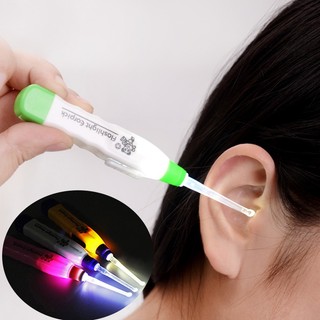 Dụng cụ lấy ráy tai có đèn cho cả trẻ em và người lớn SUNNY DAY