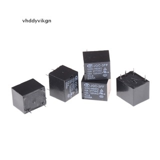 Set 5 Rơ Le 12VDC SRD-S-112DM 15A 125VAC 4Pins Chuyên Dụng
0
0
0
0
Vn 0 VN - 0 VN