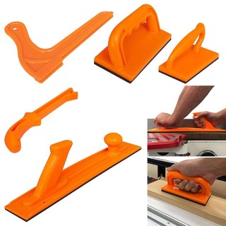NOTE1 Push Stick Carpenter 's Plane Tay cầm đẩy an toàn thực tế