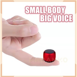 Loa Bluetooth Không Dây Mini M1 VZJP 6 Âm Thanh Siêu Trầm Thông Minh