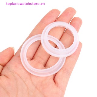 Bộ 10 Chai Hình Chữ O 4.5cm 5.2cm