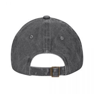 Logo Reebok (2) Mũ Denim Rửa Người Lớn 100% Cotton Cong Vành Mũ Chống Nắng Đơn Giản Thường Ngày Phù Hợp Với Mũ Bóng Chày Unisex Có Thể Điều Chỉnh Nam Nữ Mũ Cũ