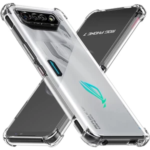 Ốp Điện Thoại TPU Trong Suốt Chống Sốc Chống Trầy Xước Cho Asus ROG Phone 7 6 Pro 2 3 5s 5 Ultimate