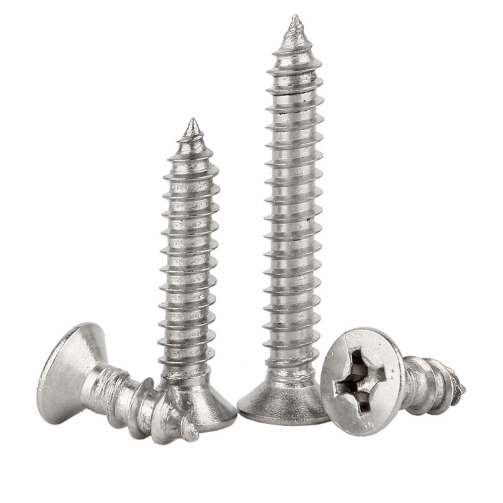 Một số lưu ý khi sử dụng vít gỗ inox 4x15